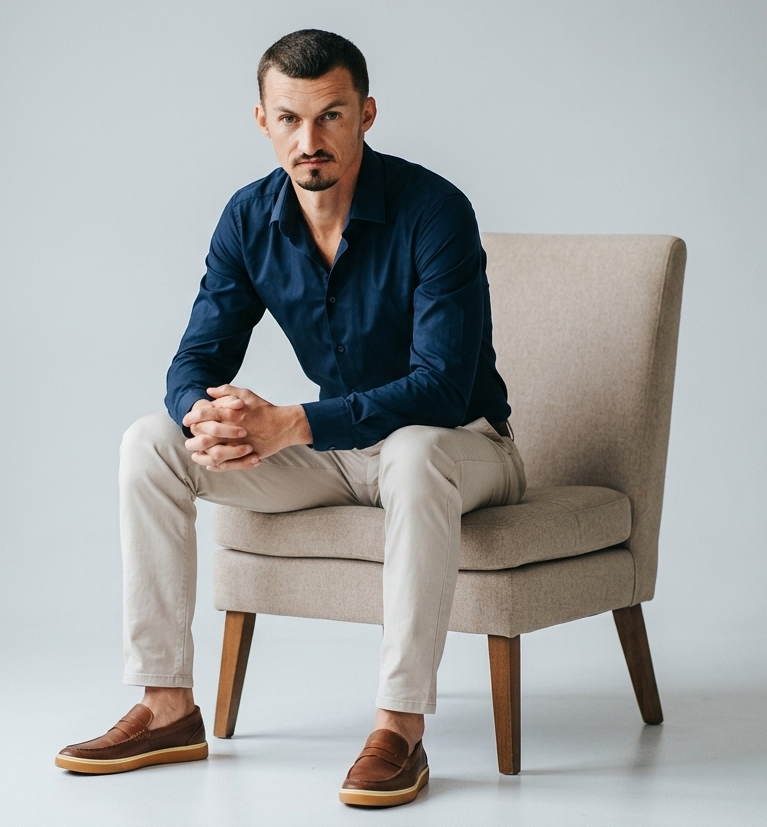 Mike Samoylenko, owner and lead photographer