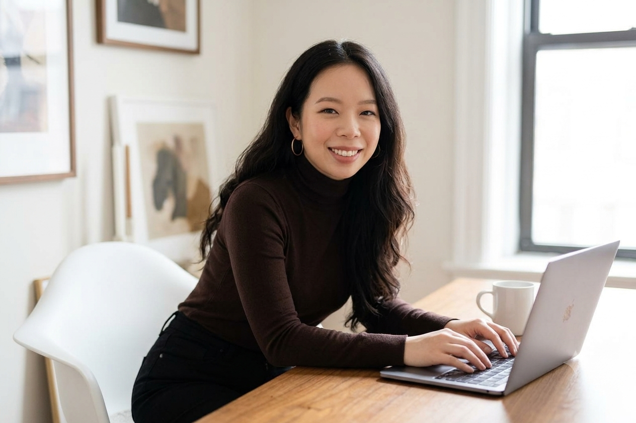 Sam Nguyen, video editor