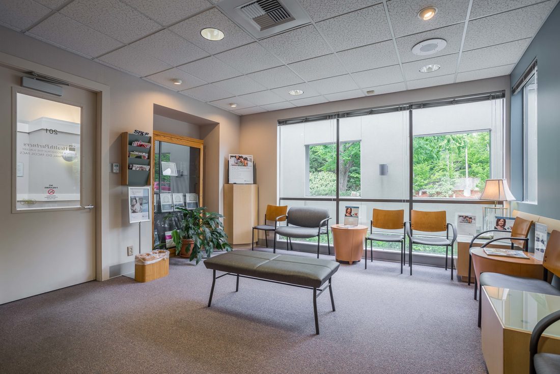 Commercial Waiting Room Inside Indoor Photography Real Estate